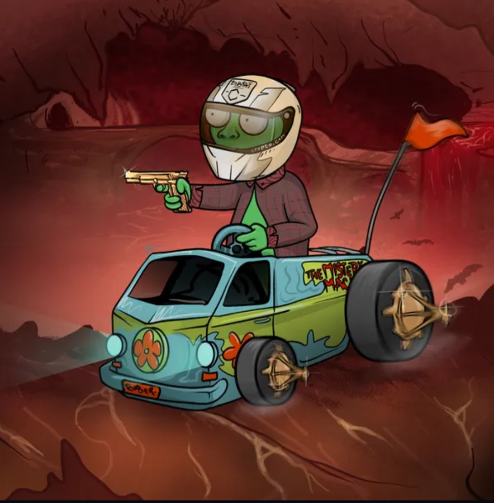 CROFAM ALERT! 🚨
Boost <a href="/CroBobAdventure/">🛸BOB Adventures | BOWs Sold Out!</a> NOW! Utility-packed NFTs: Hold BOB on Wheels &amp; claim DAILY $CRO in $BOBz Discord! 

Don't miss out—join the gains!  🚀