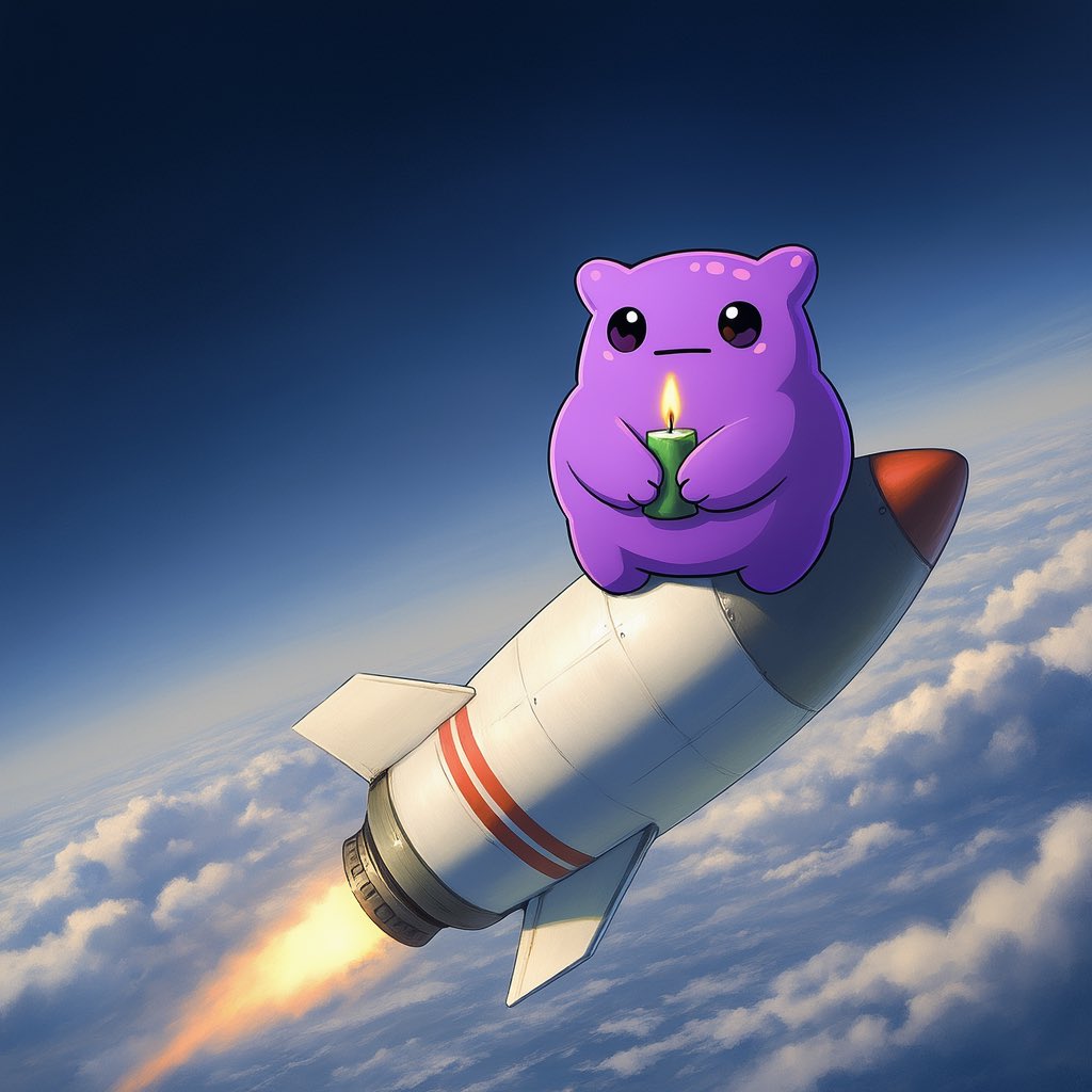 Snipachu's tweet photo. $CHUBBA is going to the 🌚 with or without u https://t.co/FagiLr91BK