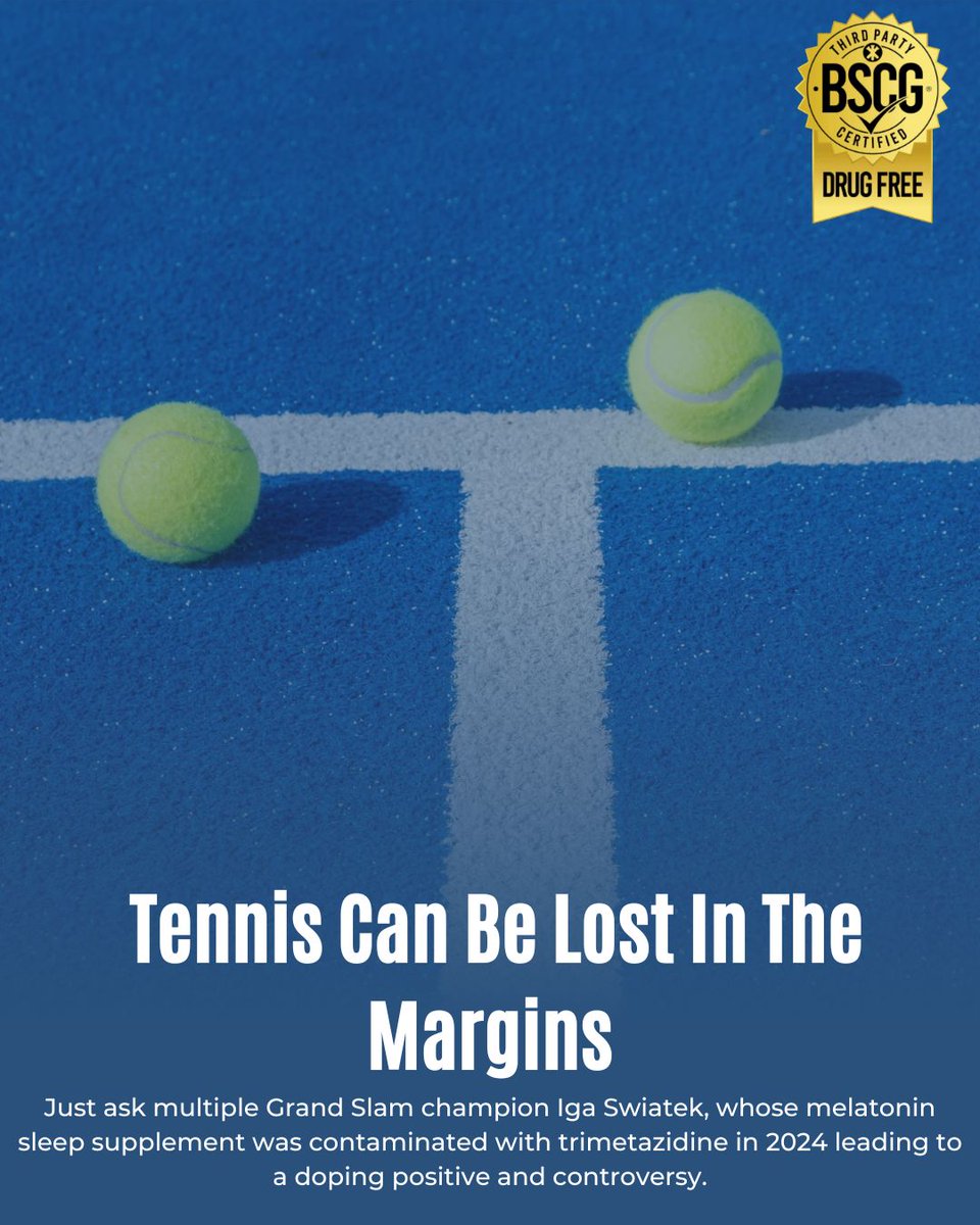 BSCG Certified tweet media