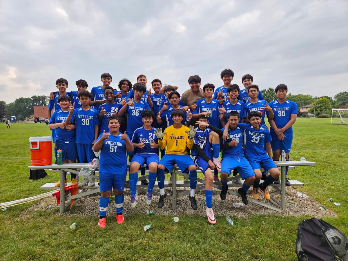 Wheeling Wildcats Athletics and Activities tweet media