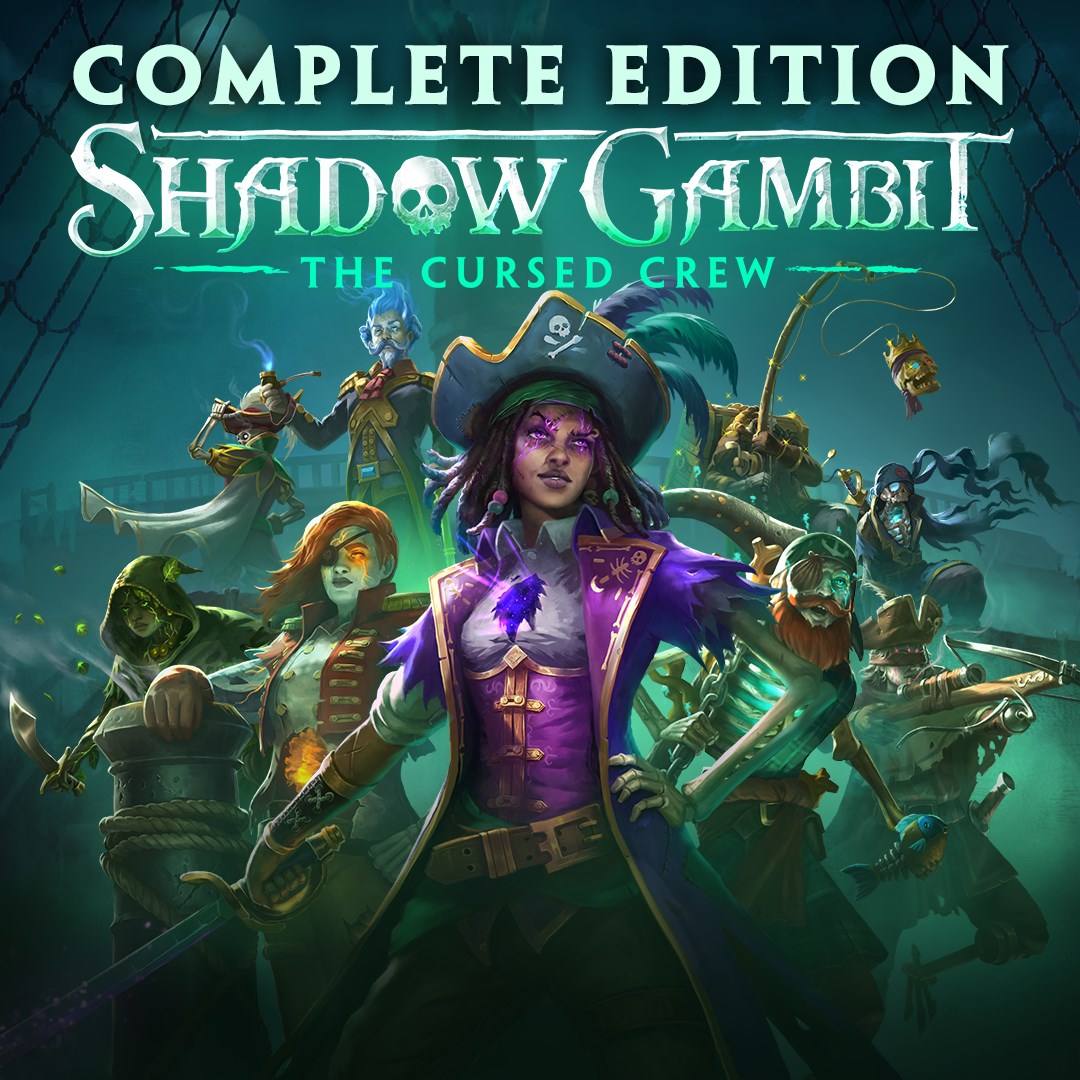 XboxDealsPT's tweet photo. Shadow Gambit: The Cursed Crew Complete Edition
🏷️ -50%  |  Preço: 17.99€  |  Antes: 35.99€
#Xbox #XboxGames #XboxSeriesX #XboxOne #XboxDeals #XboxLive #XboxPT #XboxPortugal https://t.co/mu1sRKbmBv