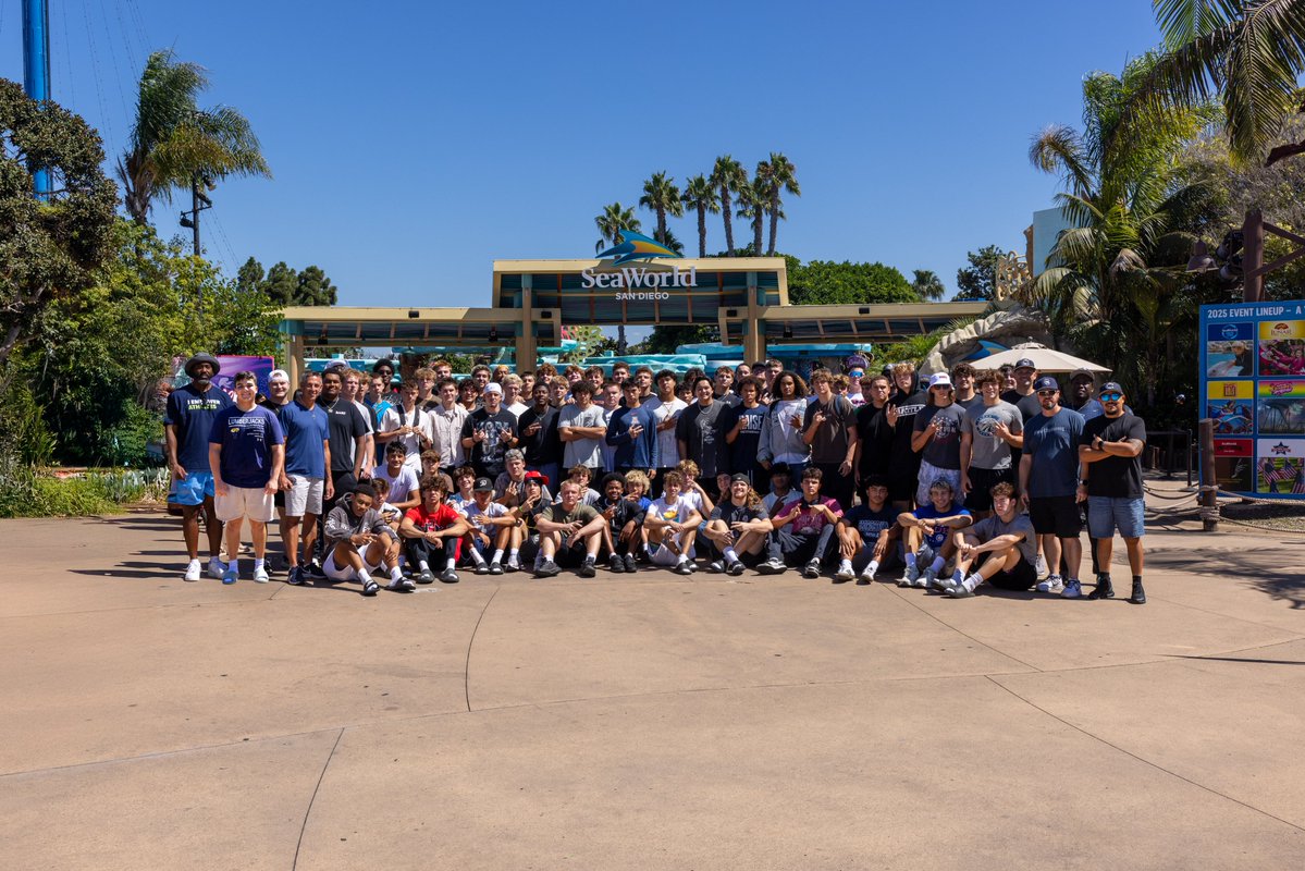 Casteel Football (@casteelfootball) on Twitter photo The Colts enjoyed some fun at <a href="/SeaWorld/">SeaWorld</a> San Diego on Saturday! It was a perfect way to have fun, and enjoy some time off the field building brotherhood!
Thank you to <a href="/casteeltdclub/">Casteel TD Club</a> for planning a great weekend!
#PoundTheRock 
<a href="/JoeBushman5/">Joe Bushman</a> <a href="/CasteelAthletic/">Casteel Athletics</a> 
📸: <a href="/CrisVossPhoto/">Cris Voss Photography</a> The Colts enjoyed some fun at <a href="/SeaWorld/">SeaWorld</a> San Diego on Saturday! It was a perfect way to have fun, and enjoy some time off the field building brotherhood!
Thank you to <a href="/casteeltdclub/">Casteel TD Club</a> for planning a great weekend!
#PoundTheRock 
<a href="/JoeBushman5/">Joe Bushman</a> <a href="/CasteelAthletic/">Casteel Athletics</a> 
📸: <a href="/CrisVossPhoto/">Cris Voss Photography</a>
