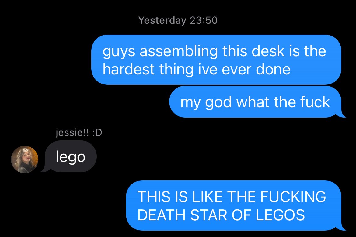 in case anyone was wondering how the building went btw