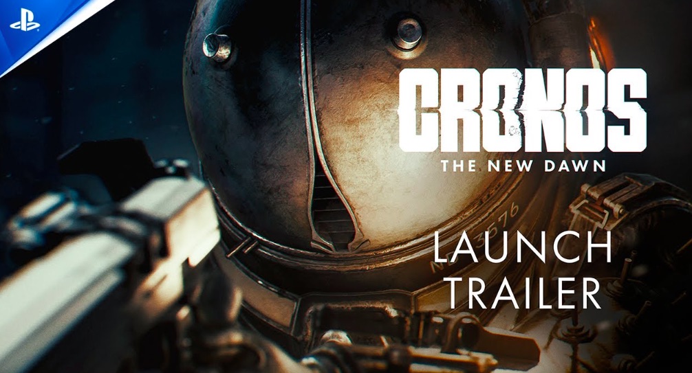 Bloober Team posts Cronos: The New Dawn launch trailer. Available this Friday for Nintendo Switch 2, PlayStation 5, Xbox Series X|S, Windows through Steam: theongaku.com/posts/cronos-t…