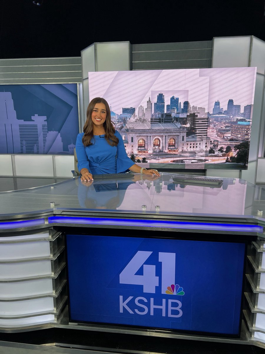 Hope you watched at 5&amp;6, let’s do it again at 10 <a href="/KSHB41/">KSHB 41 News</a> 📺