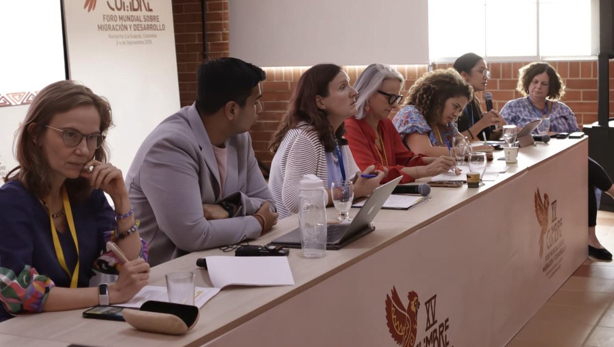 Cancillería Colombia tweet media