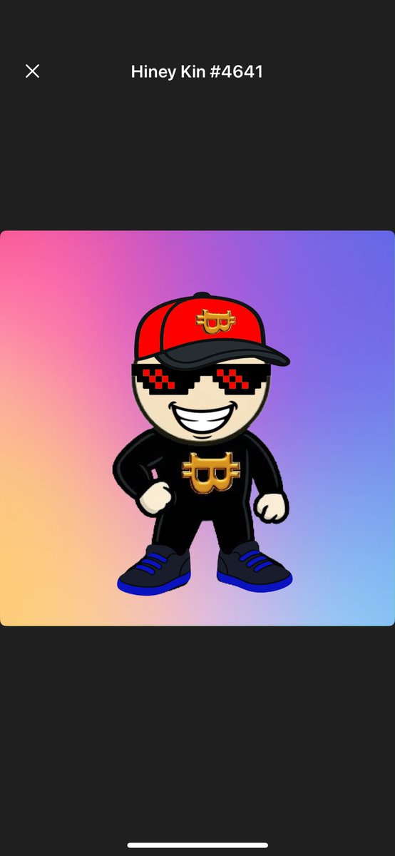 Good night X fam! Just hit 2900 followers 3k and we give this bad boy away! 
Tag 2 friends like repost and retweet! Let’s get this HINEY kin a new home!