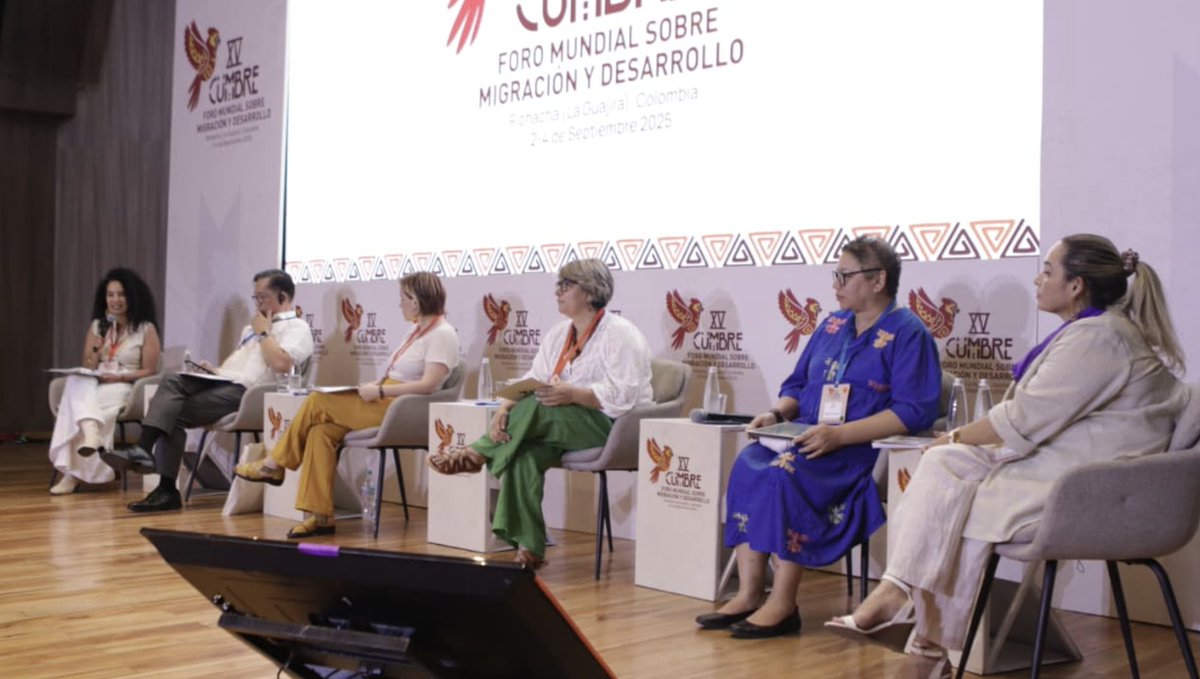 Cancillería Colombia tweet media