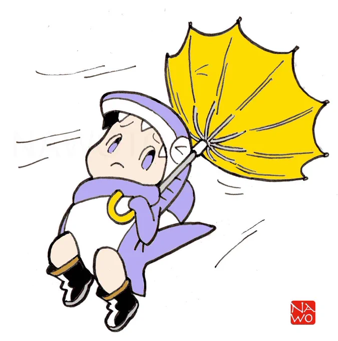 おはようございます。 台風が接近中だとか^_^