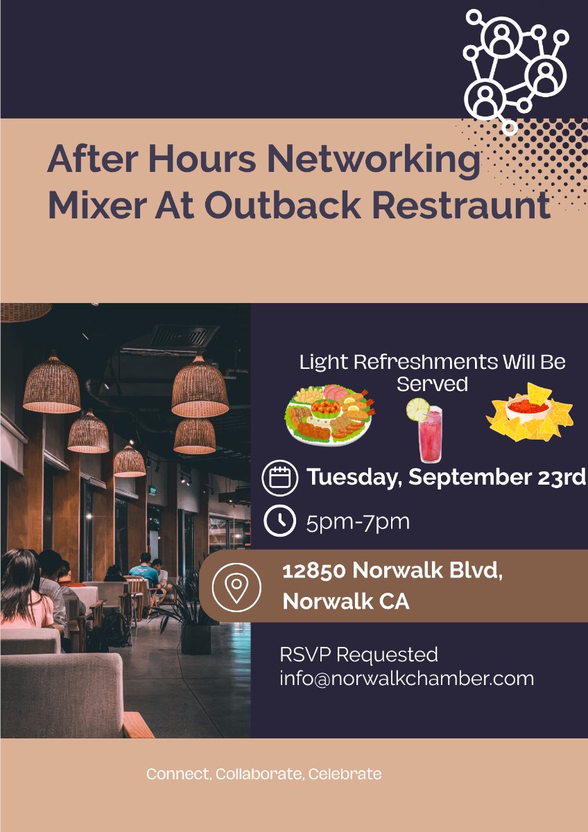 Norwalk Chamber tweet media