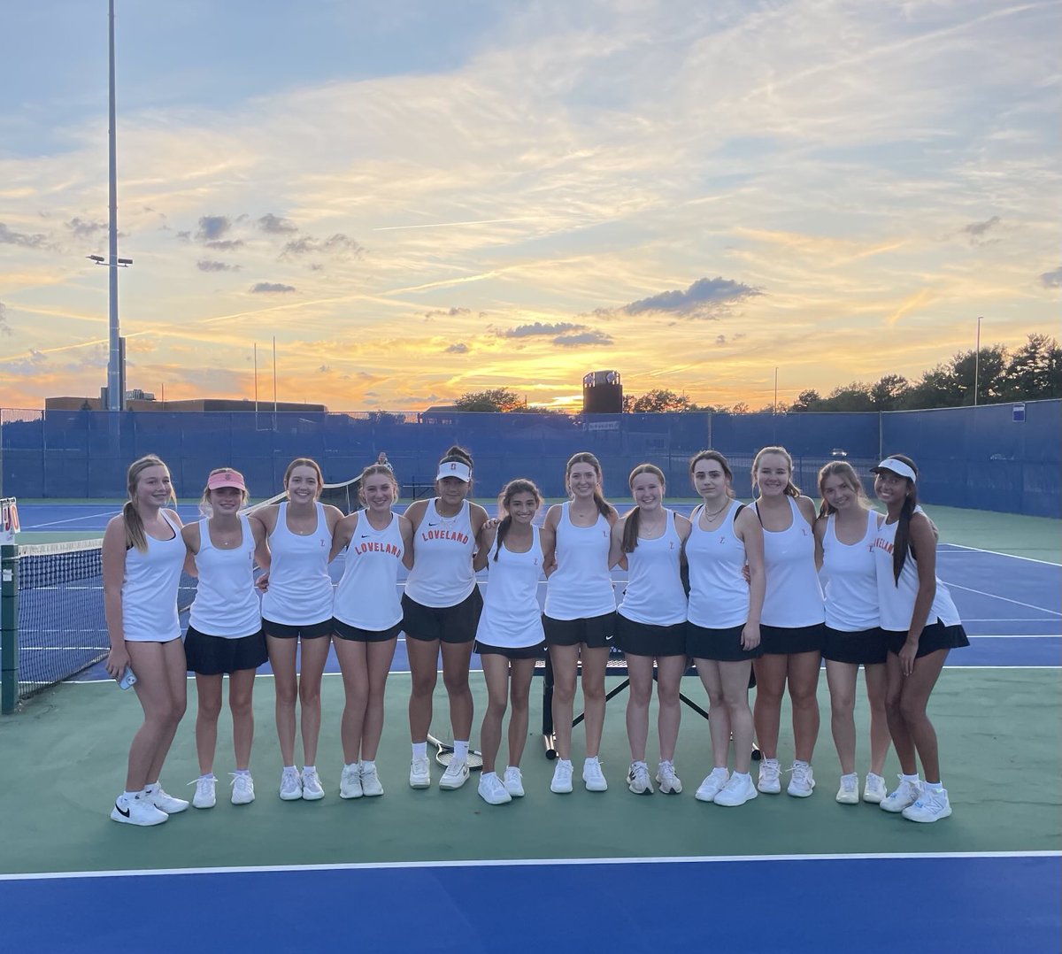 Played some tough matches against Springboro Varsity teams but did not come home with the overall W. Great weather for tennis and saw some great tennis!! ⁦<a href="/LABTigers/">Loveland Athletic Boosters</a>⁩ ⁦<a href="/Loveland_AsstAD/">Shayne Lyons</a>⁩ ⁦<a href="/LHSTigerAD/">Jayson Bruce</a>⁩