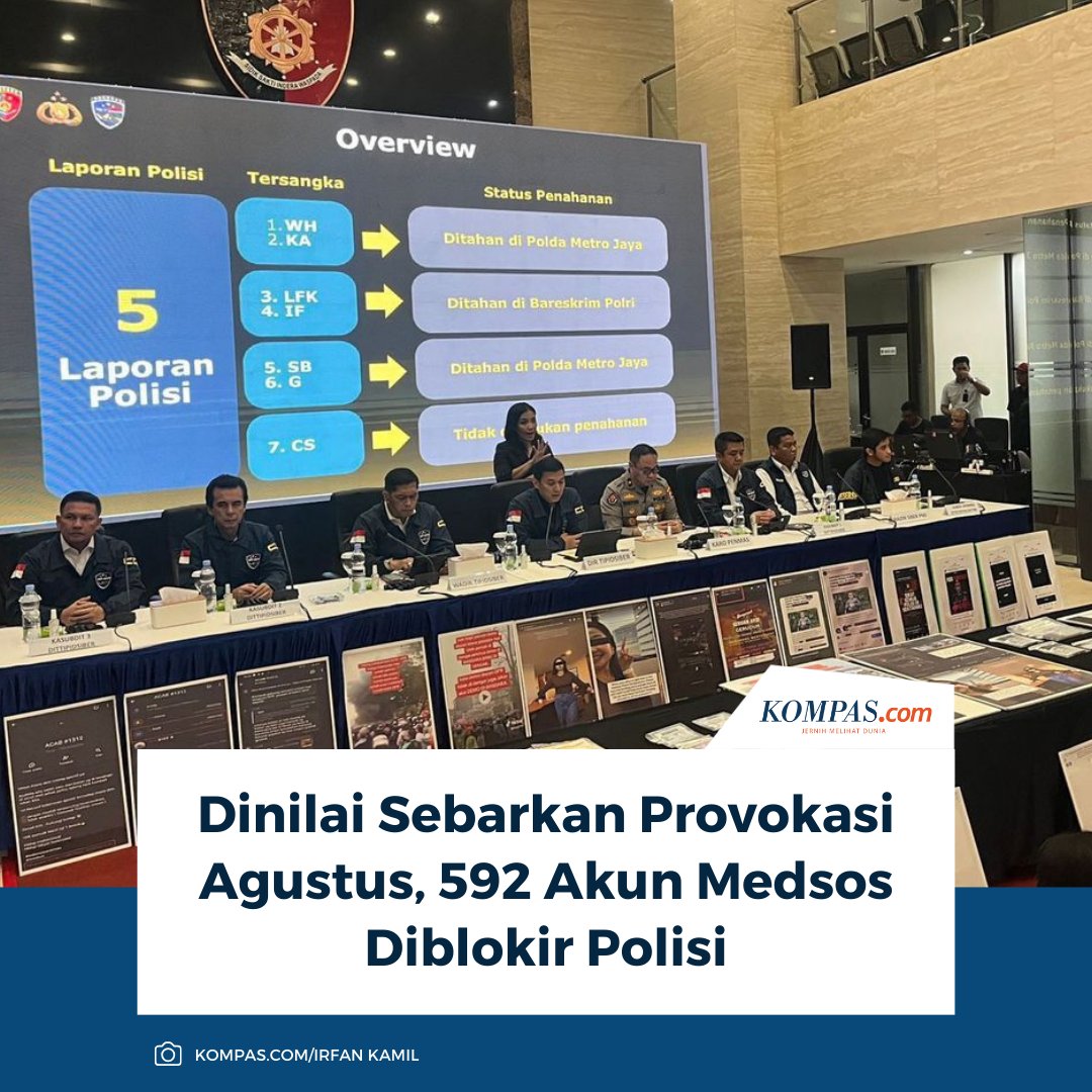 Kompas.com tweet media