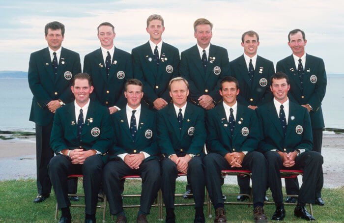 <a href="/TheBG_Show/">Brad Garrett</a> <a href="/baldjoe/">Mc5cent</a> <a href="/jamierkennedy/">Jamie Kennedy</a> <a href="/WalkerCup/">The Walker Cup</a> <a href="/BigEinBigD/">edward loar</a> <a href="/EdLoarTracker/">Edward Loar Tracker-When Birdies & BBQ Collide👊🏼</a> Screw it...beat him to it. <a href="/Hunterhaas/">Hunter Haas</a> next to him is a bonus!