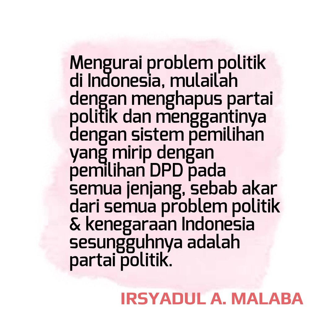 𝙄𝙍𝙎𝙔𝘼𝘿𝙐𝙇 𝘼𝙉𝘼𝙈 𝙈𝘼𝙇𝘼𝘽𝘼 (@irsyad_a_malaba) on Twitter photo 