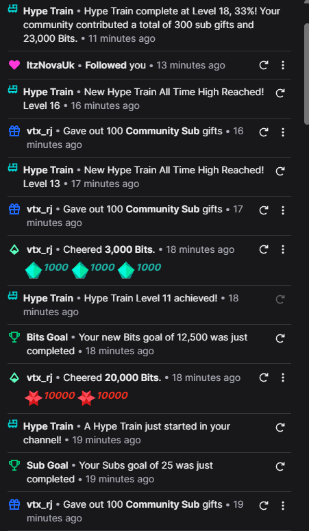 huntyrifle's tweet photo. @RJaquez1234 GENUINELY THE NICEST AND MOST KIND HEARTED PERSON I HAVE MET IN THE LAST 3 YEARS STREAMING, I CANT BELIEVE BRO IS IN THE MILITARY COMING BY WHILE HES STILL ON BASE AND DOING THIS SHIT FOR ME. I COULDN'T THANK THIS GOAT ENOUGH. SO MUCH LOVE FOR THIS GUY ❤️ https://t.co/3jiXe0ntuL
