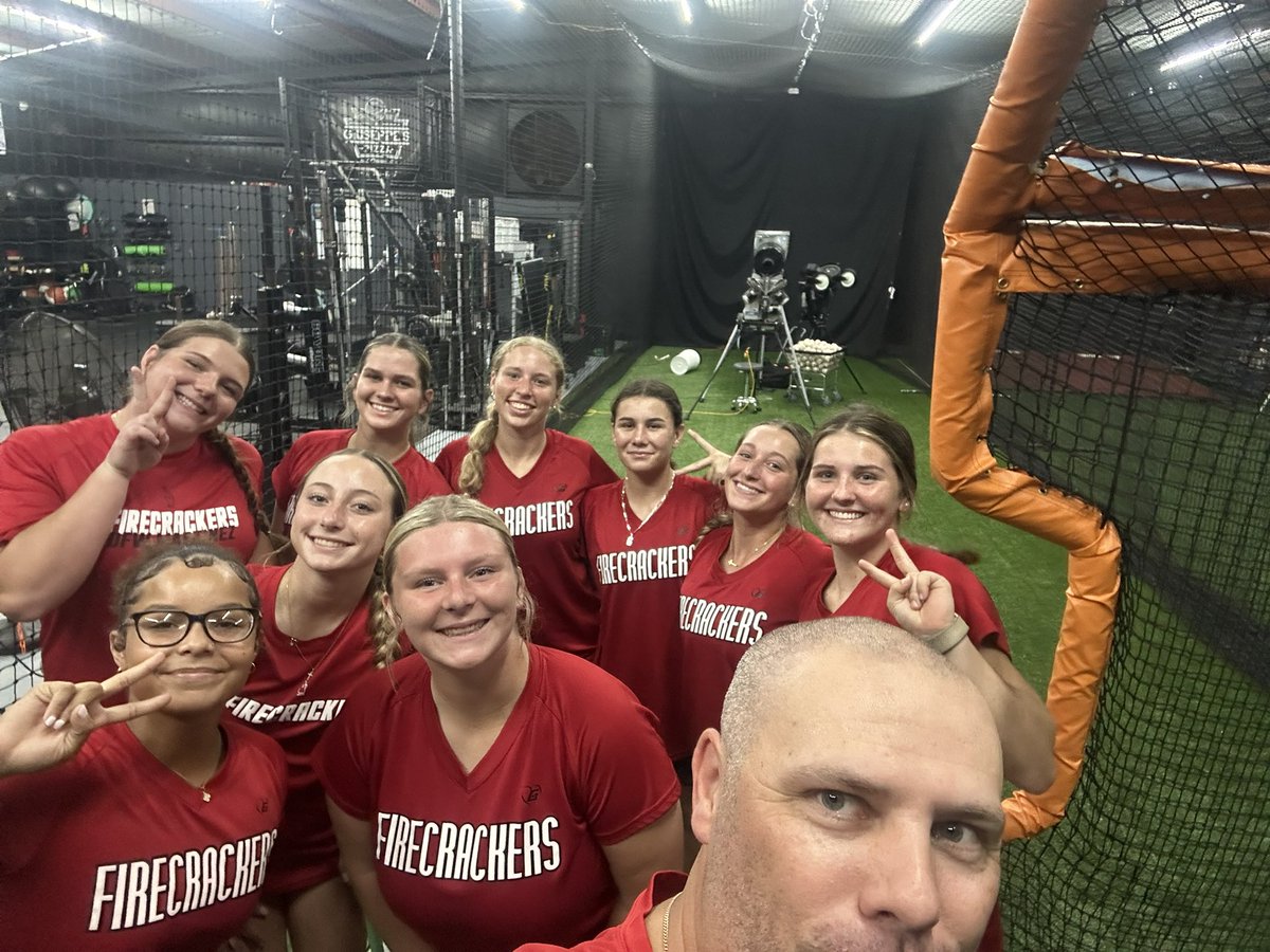 We getting after it!! #team