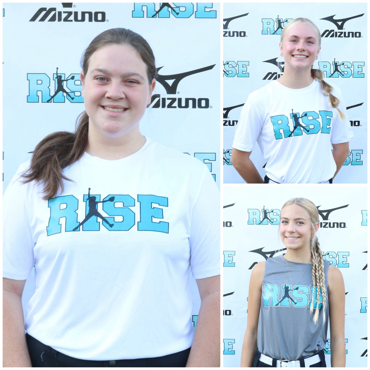 CINCY Summer ID Showcase-TOP PERFORMERS “Infield Arm”: 

▪️Aubrey Kolton @akolt13 (Chaminade Julienne HS, OH)-59.6mph
▪️Bailey Heizman (Lakota West HS, OH)-54.9mph
▪️Peyton Coyne @pcoyne28 (Loveland HS, OH)-54.9mph