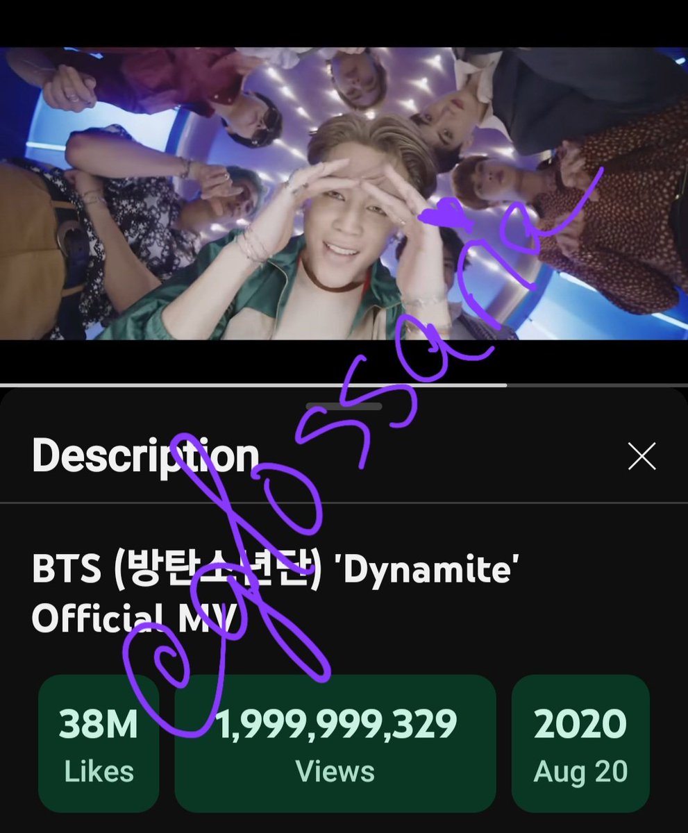 glossaria's tweet image. AAARRRRMMYYYY!!!!!!!

🎊🪩🎊WE DID IT!!!🎊🪩🎊
🧨💜🧨💜🧨💜🧨💜🧨💜🧨💜🧨💜

#DynamiteTo2B