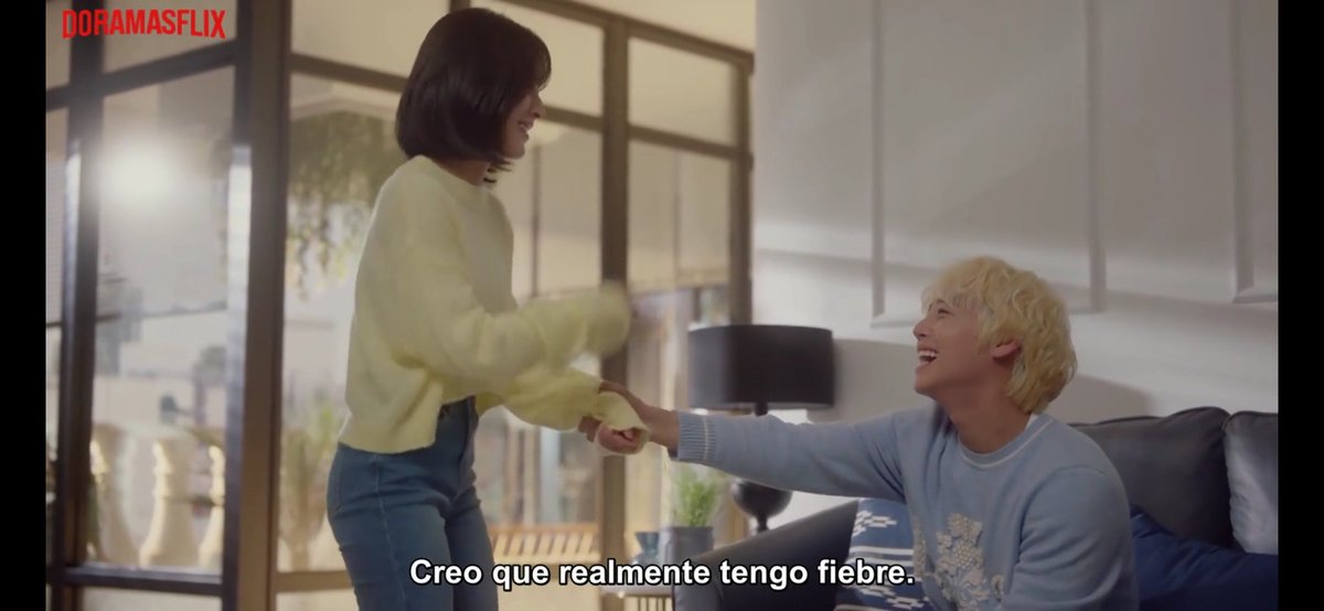 iiforjihoon's tweet image. CÓMO LA SENTABA EN SUS PIERNAS AAAAAAASS,SON TAN LINDOS 😩💘

#AtaDistanceSpringisGreen  
#AtaDistanceSpringisGreenEp8