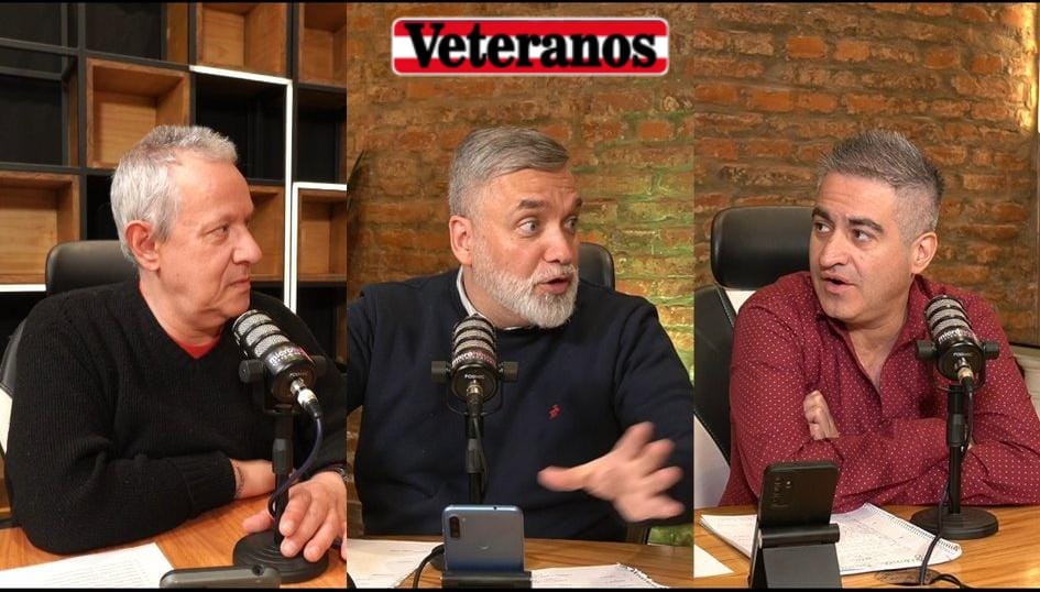 El Bunker Nro 10, ya disponible en YouTube.
youtu.be/YG2dsTQXup0?si…