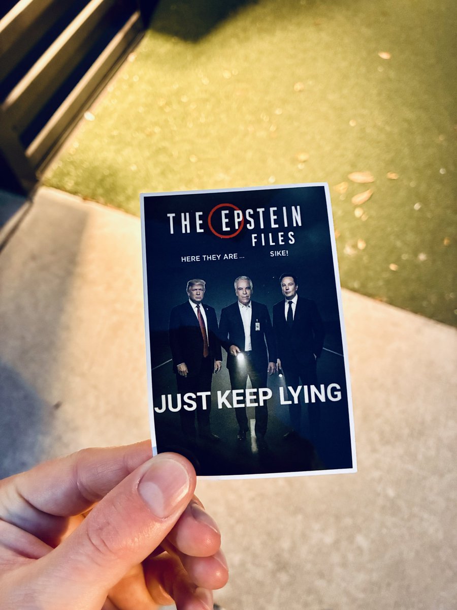 ChrisMcNelly's tweet image. I’ve seen hundreds of these scattered around downtown… #EpsteinClientList