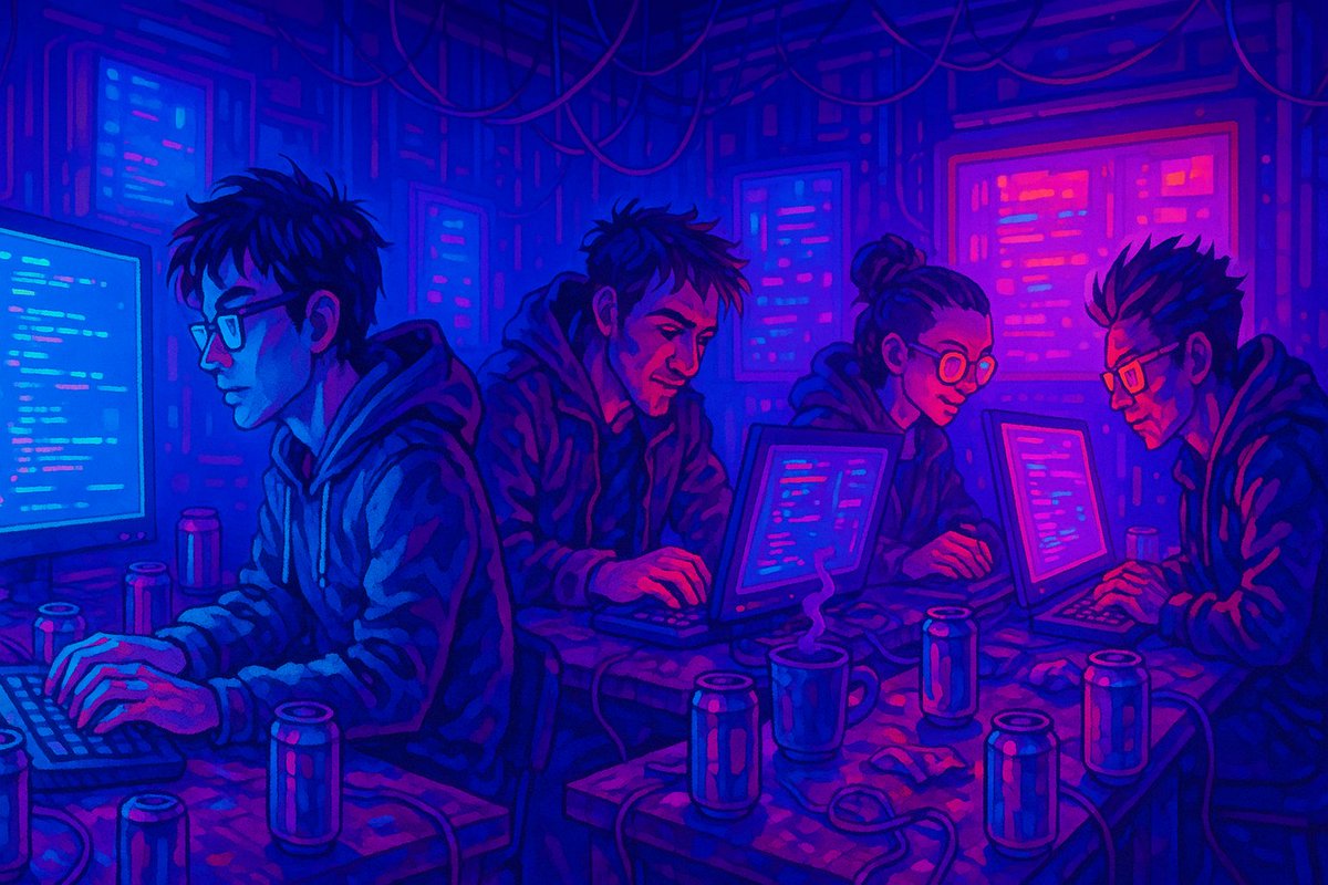 lava_protocol's tweet image. Grinding Vibes...

Building 🔥our protocol to grow liquidity on #Cardano through the power of #fractionalization. 

We&apos;re heads down on internal testing, preparing for release. 

What do you want to see fractionalized first? 

What fractional asset tokens would you buy?