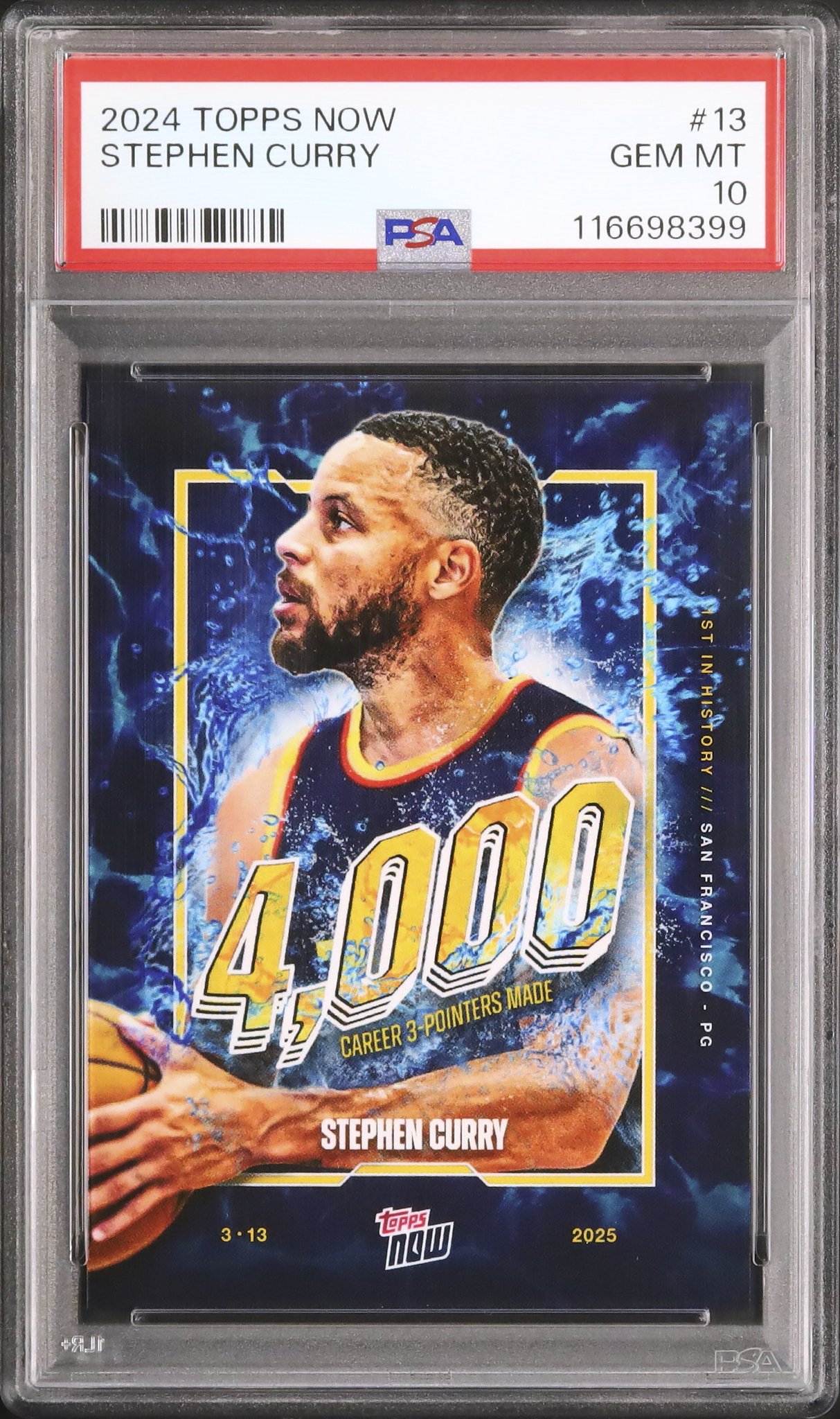 【 鑑定品 PSA9 】　美品　最安値　ホーリーライフバリアー　レリーフ 状態A-〕ホーリーライフバリアー【レリーフ】{SOD-JP060}《罠》