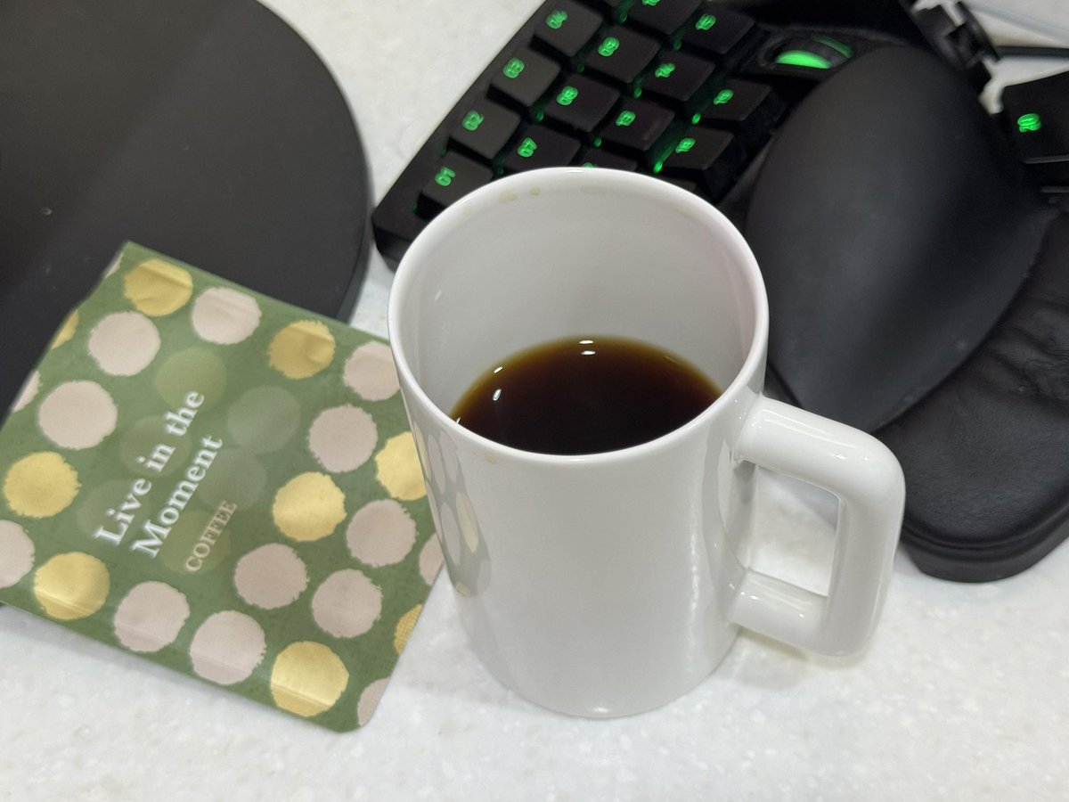 おはようございます!