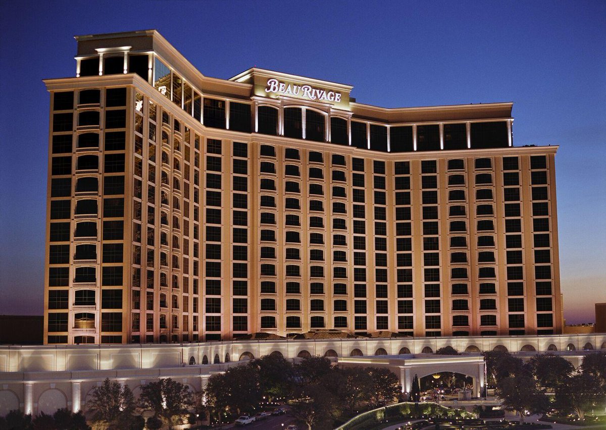 Winner winner! Beau Rivage Casino Resort dominates the scene with not one, but THREE top ten rankings by USA Today readers!

🌟 No. 5 Best Casino for Slots
🌟 No. 5 Best Casino Hotel
🌟 No. 8 Best Casino Outside of Las Vegas

Book your trip: bit.ly/46lolbR