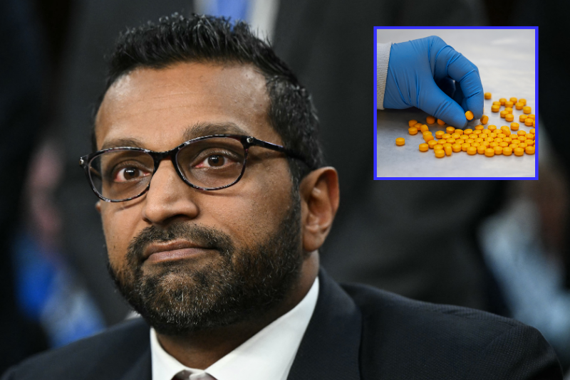 FBI indicts 3 Americans, 22 Chinese nationals and 4 chemical companies after seizing ‘Enough fentanyl to kill 70M Americans’ oann.com/newsroom/fbi-i…