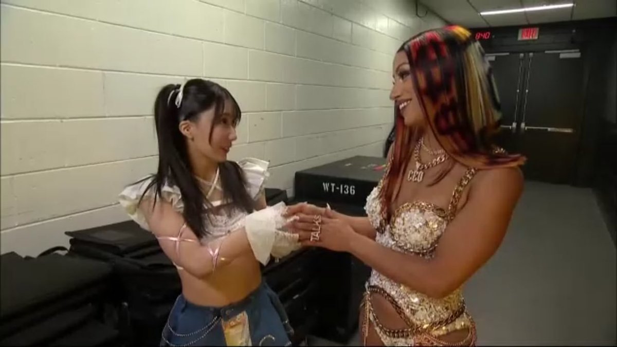 All Out  2025.

#AEWDynamite