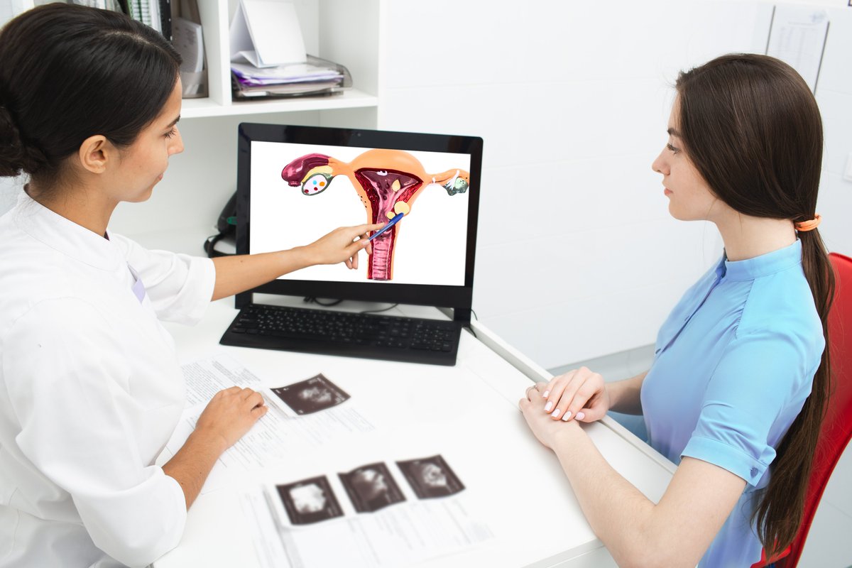 NorthPointeOB's tweet image. Minimally invasive gynecologic surgery uses advanced tools—like cameras &amp;amp; robots—to deliver precise, effective care. From laparoscopic hysterectomies and myomectomies to hysteroscopic procedures, these techniques mean less downtime and quicker healing, 
northpointeobgyn.com/minimally-inva…