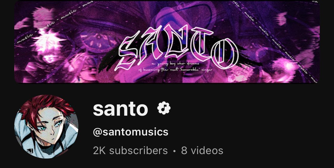 santo ⚡️ tweet media