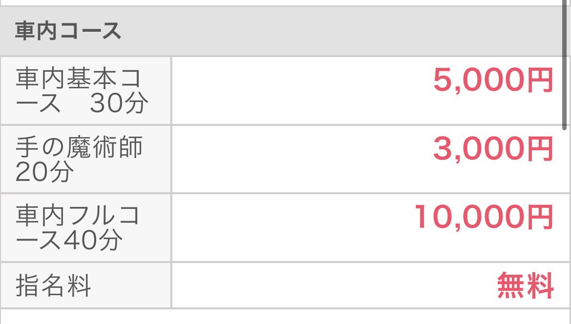 pantu_pipipi's tweet image. 車内コース！？
え、どういうこと...