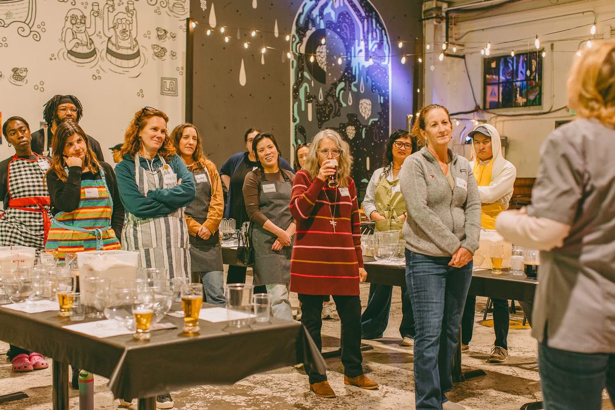 Oktoberfest vibes unlocked. Grain Bakers returns Oct 15 with back-to-back pretzel-making classes. 🥨

Learn the twisted ins &amp; outs of soft pretzel making with real Faction spent grain, wash it down with a few beers, and roll home with a tray full!

linktr.ee/factionbrewing