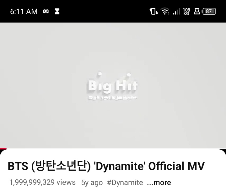 ant_amour_7_23's tweet image. 🏆 BTS Historic Achievement 🏆

First Asian act to reach 2B on two different platforms (YT and Spotify)with the same song.

#DynamiteBTS

CONGRATULATIONS BTS
BTS PAVED THE WAY 
RM, JIN, SUGA, HOBI, JM, TAE, JK
CONGRATULATIONS

 last 2 streams 
One before 2B 
One after 2B