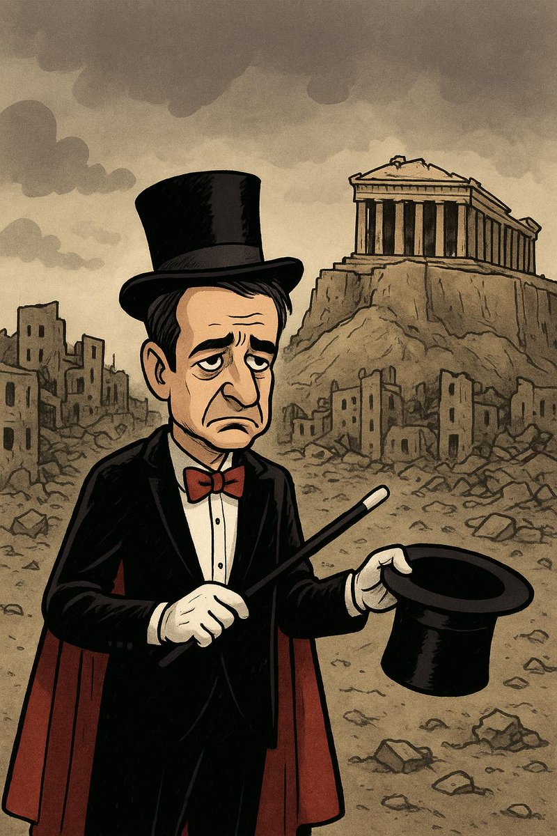 Ο "μάγος" των εξαγωγών.  Μετά από έξι χρόνια αποτυχίας στις εξαγωγές η Κυβέρνηση θυμήθηκε ότι «δεν νοείται αλλαγή του παραγωγικού μοντέλου της οικονομίας μας χωρίς μεγάλη έμφαση στην εξωστρέφεια και στις εξαγωγές» και ανακοίνωσε, εκ νέου, τη "Εθνική Στρατηγική Εξωστρέφειας".