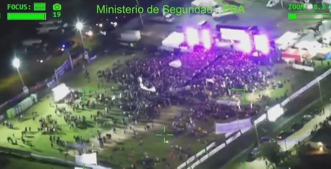 Al final ni fue el 3 %
#KarinaCoimera 
#MileiEstafador