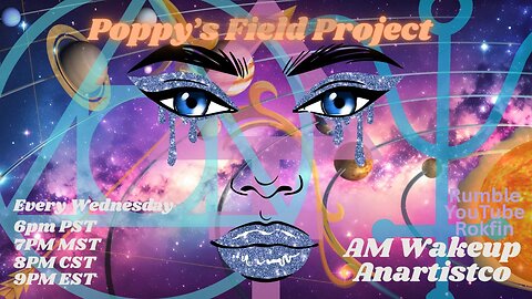 imt_network's tweet image. 09/03/2025 Poppy&apos;s Field Project dlvr.it/TMsMPM #PoppysFieldProject #CollectiveConsciousness #ElectricUniverse