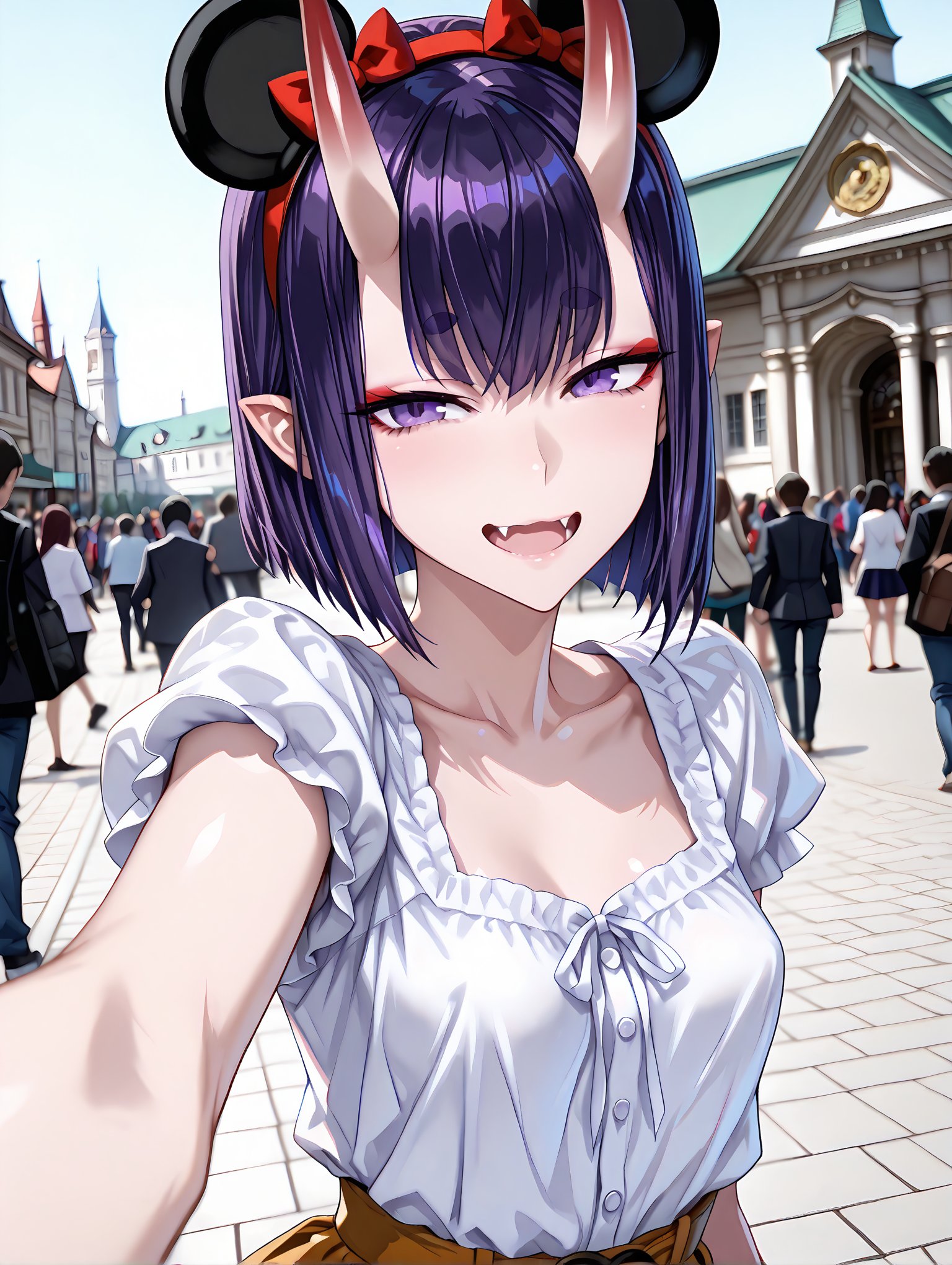 酒呑童子 – търсене / X