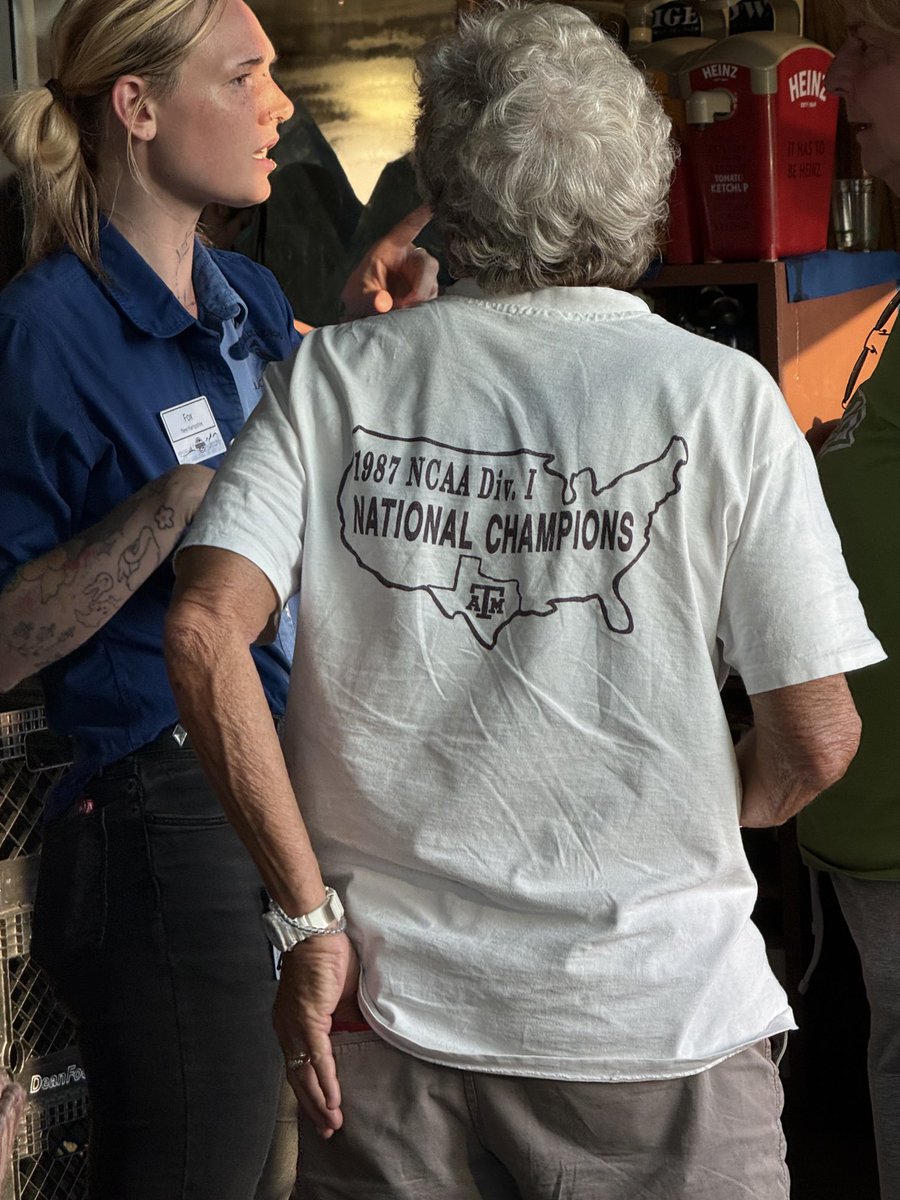 Has anybody documented an older shirt than this?