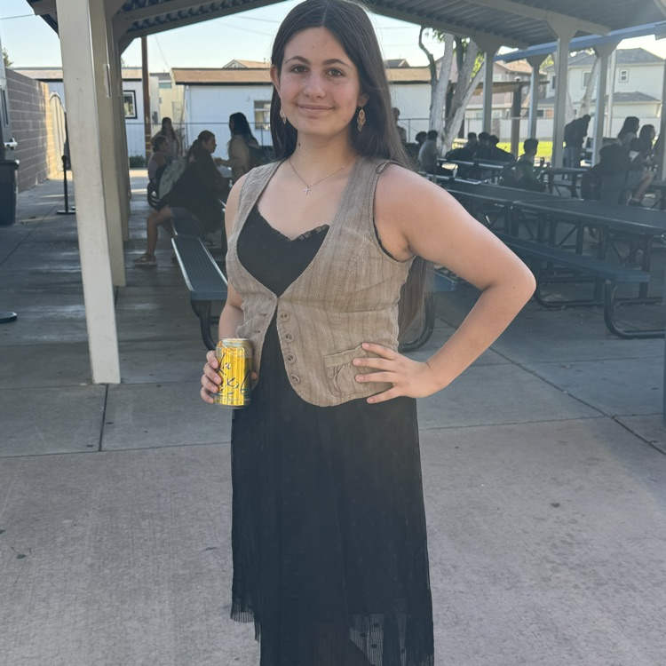 It was so much fun to dress as students and students dress as staff! Great Bobcat fun! ehmsbobcats