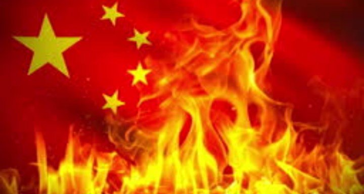 China will face a military coup within six months💥