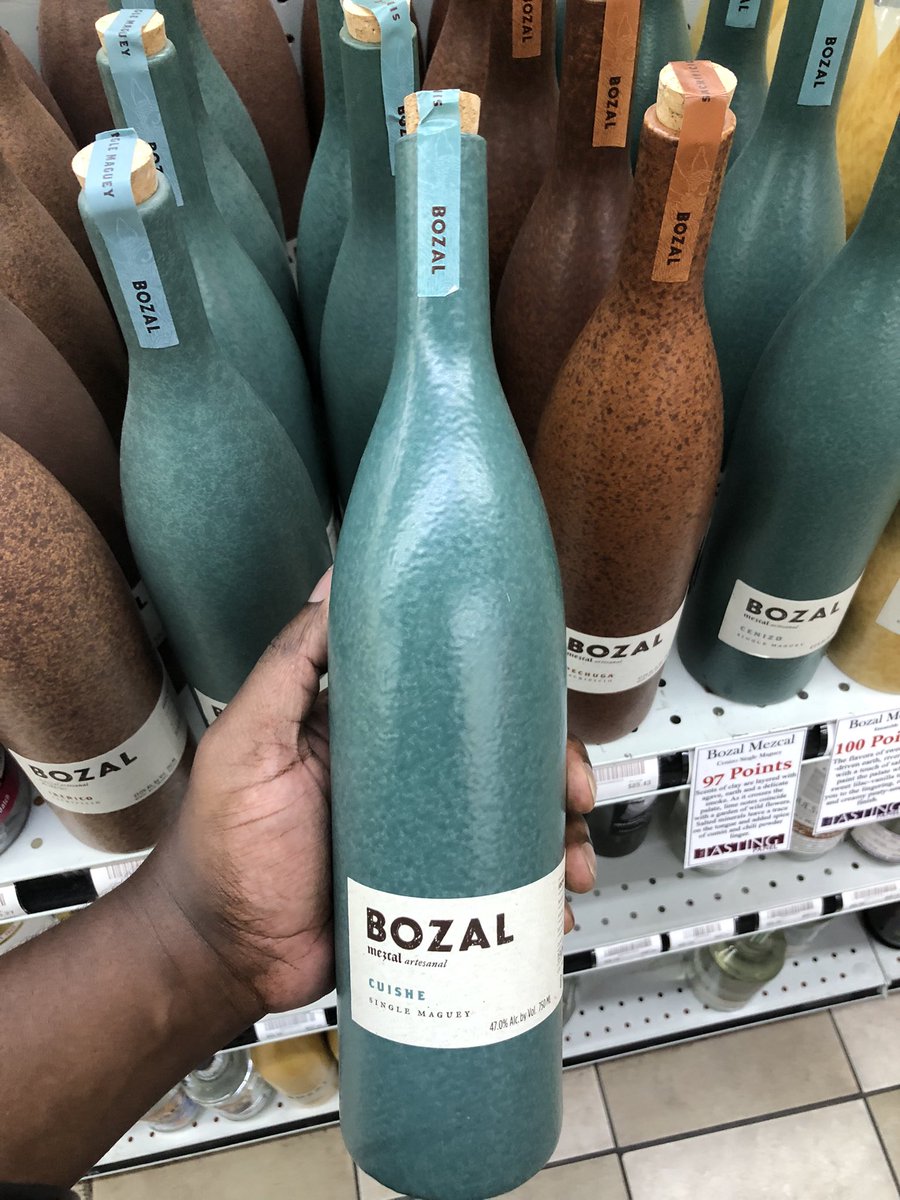 🇵🇸 The Anti-Work Equation (@aeon_amplifier) on Twitter photo The detail that goes into alcohol bottle designs is crazy.
Container for neurotoxins/liquid depressants, but make it art. The detail that goes into alcohol bottle designs is crazy.
Container for neurotoxins/liquid depressants, but make it art.