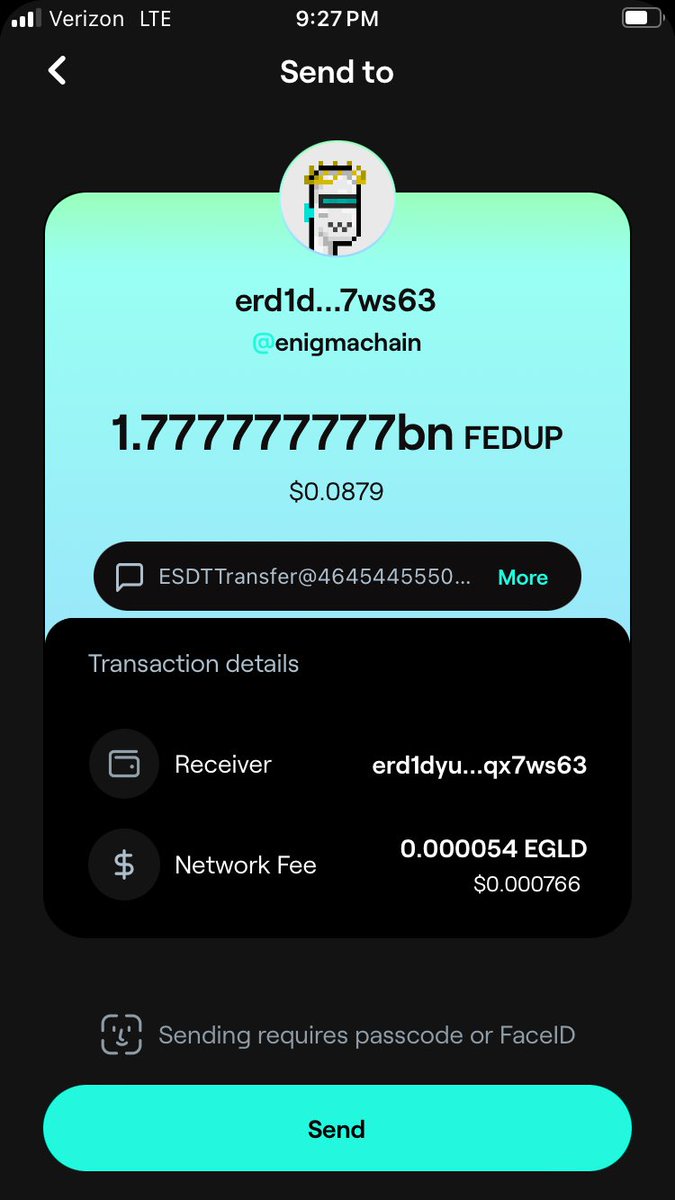 Just had our August  monthly giveaway winner 
Rules are simple 
Must hold an infinity nft and enter your erd sddress in each months giveaway in our discord
The more infinity NFT’s you hold in wallet the more you get