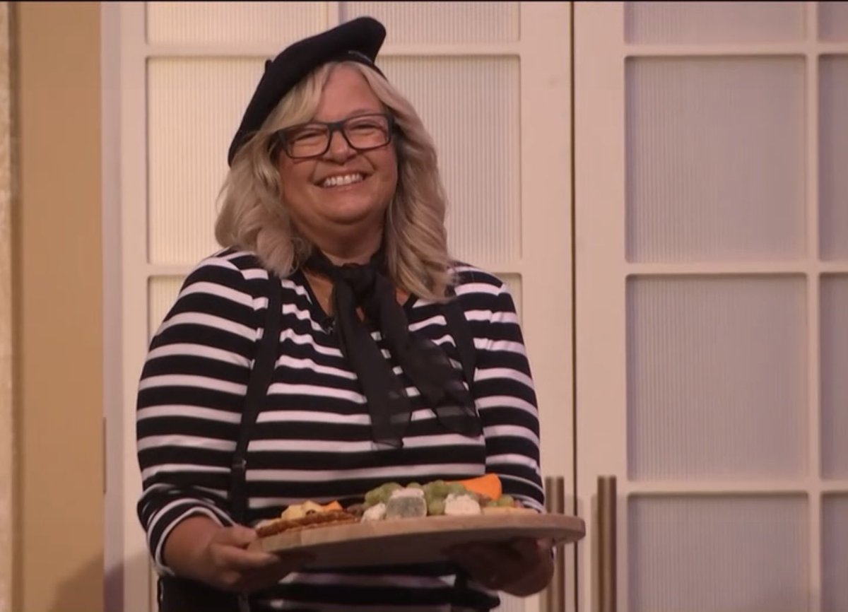 my favorite lunatic has arrived #bb27