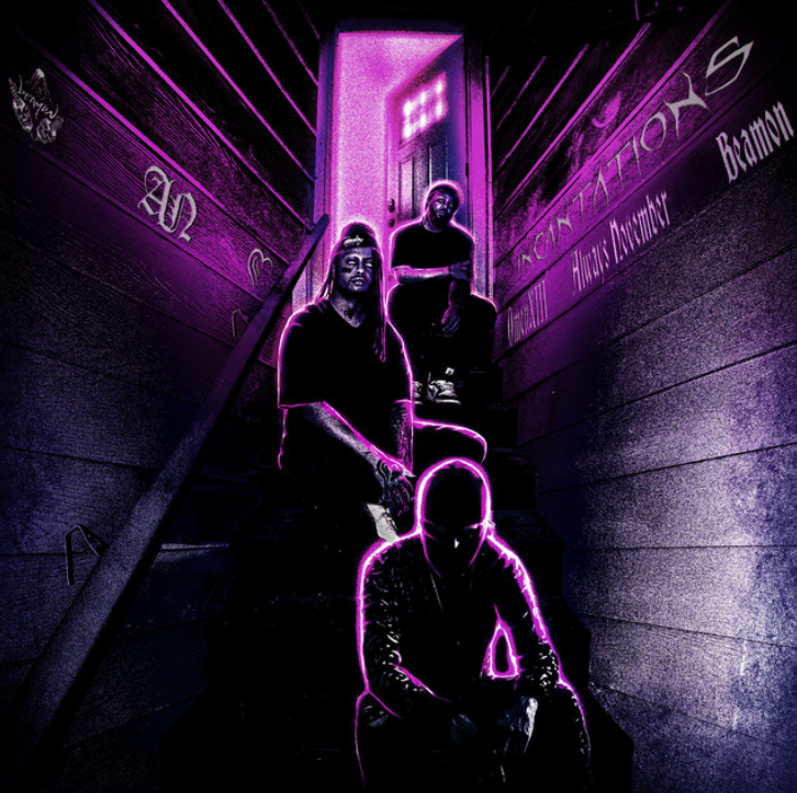 Beamon, OmenXIII &amp; Always November released their single "cloudrest" a year ago.

"cloudrest" is a track from their later released EP "INCANTATIONS".

What do you think of it?
[support <a href="/TheBeamon/">BEAM</a> <a href="/omenxiii/">OmenXIII</a> &amp; <a href="/alwaysnovmber/">ALWAYSNOVEMBER</a> on soundcloud, spotify &amp; social media]