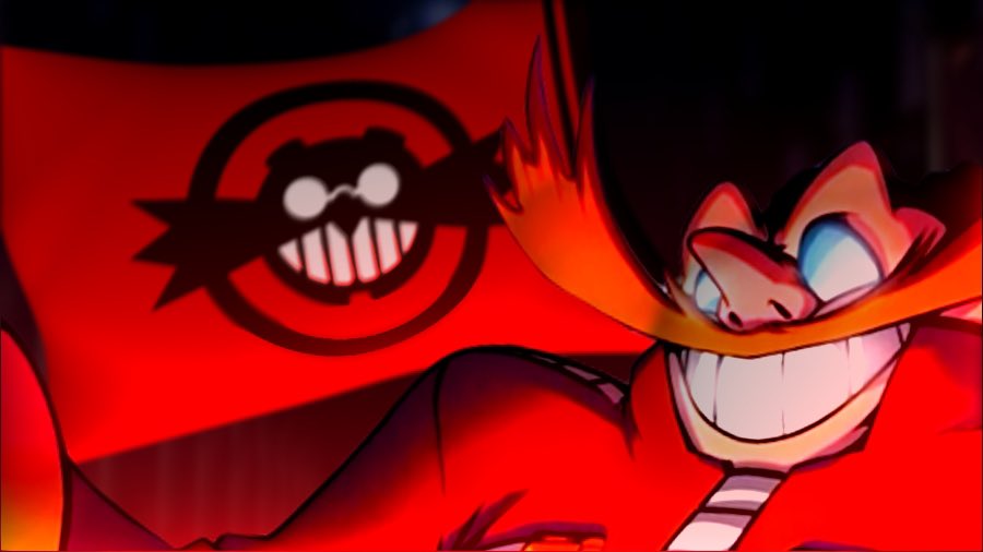 D R. ＩＶＯ “ＥＧＧＭＡＮ” ＲＯＢＯＴＮＩＫ tweet media