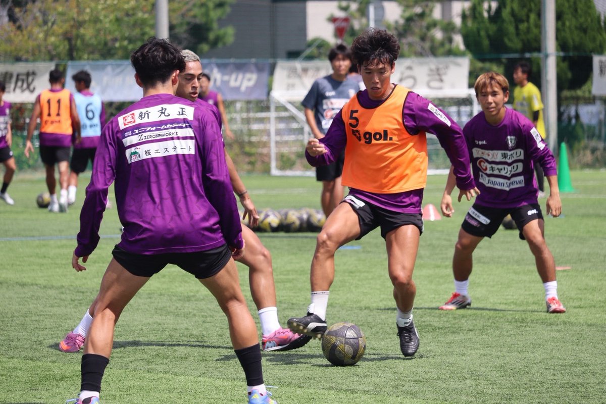 藤枝MYFC ハーフジップ 支給 藤枝MYFC ハーフジップ 支給 - メルカリ