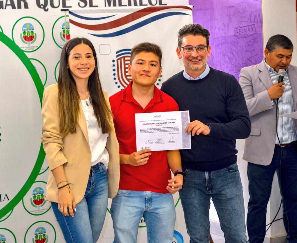 Carlos Morello tweet media